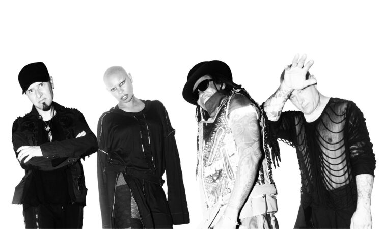 Skunk Anansie, filmano con l’etichetta Frontiers Label Group