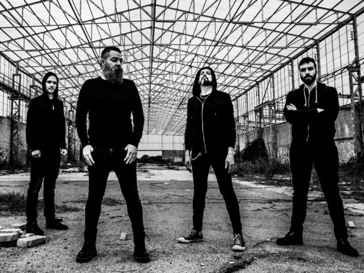 Still Wave, il video di ‘Starwound’ in esclusiva per Metal Hammer Italia