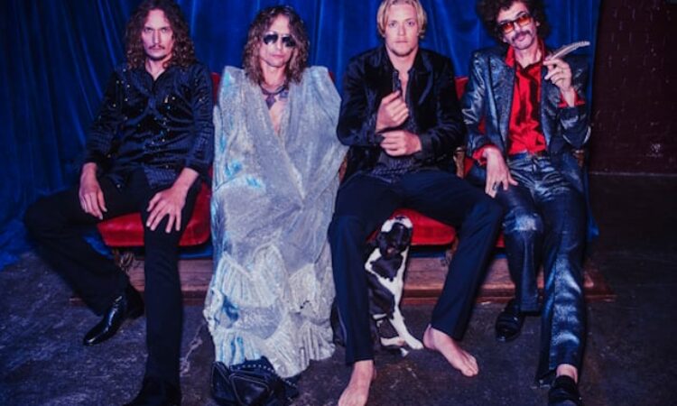 The Darkness, esce il video di ‘The Longest Kiss’