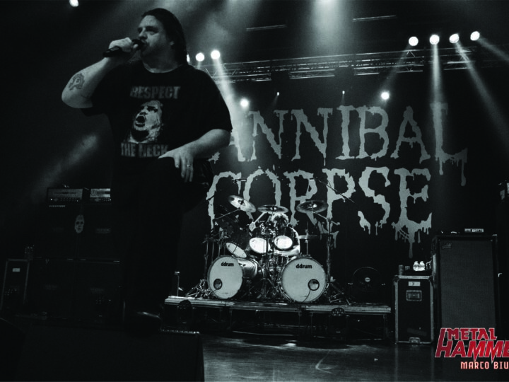 Cannibal Corpse @ Alcatraz, Milano, 15 ottobre 2024