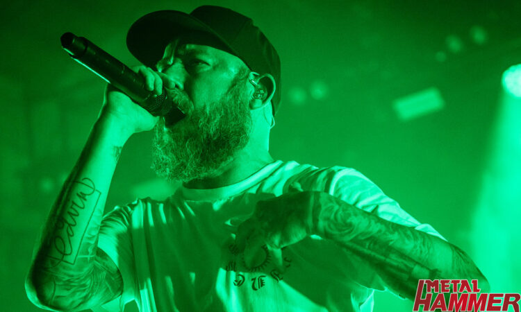 In Flames , fuori il video del brano ‘In The Dark’