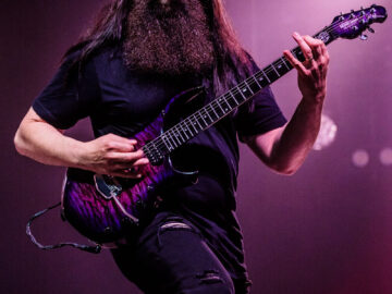 Dream Theater @ Unipol Arena – Assago (MI) – 25 ottobre 2024