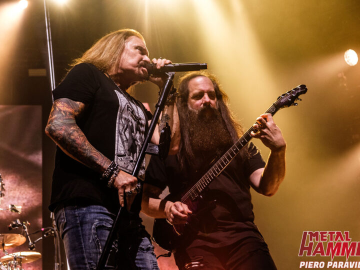 Dream Theater, disponibile il video del brano ‘Midnight Messiah’