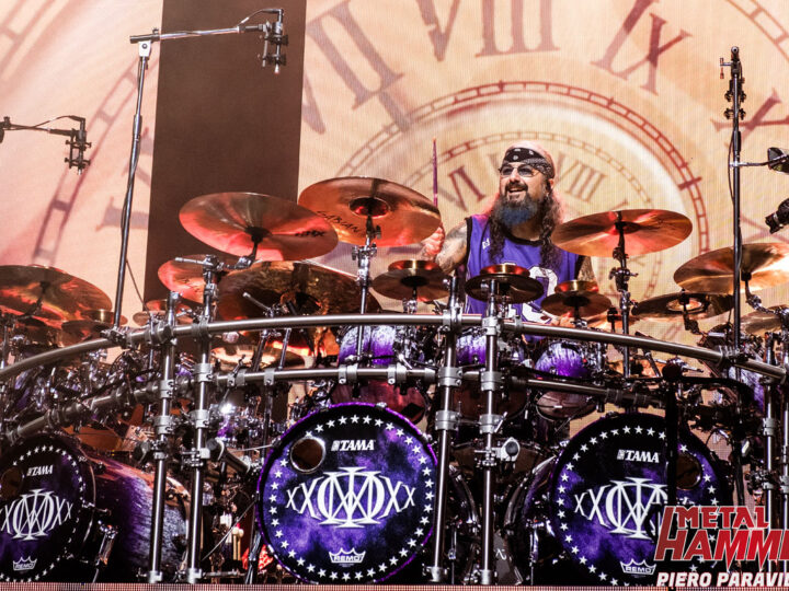 Dream Theater, Mike Portnoy spiega il suo coinvolgimento nell’album ‘Parasomnia’