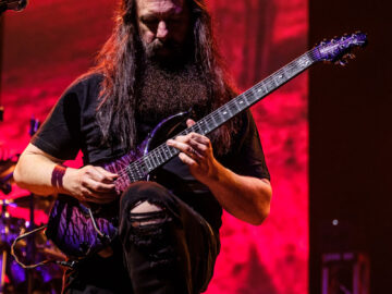 Dream Theater @ Unipol Arena – Assago (MI) – 25 ottobre 2024