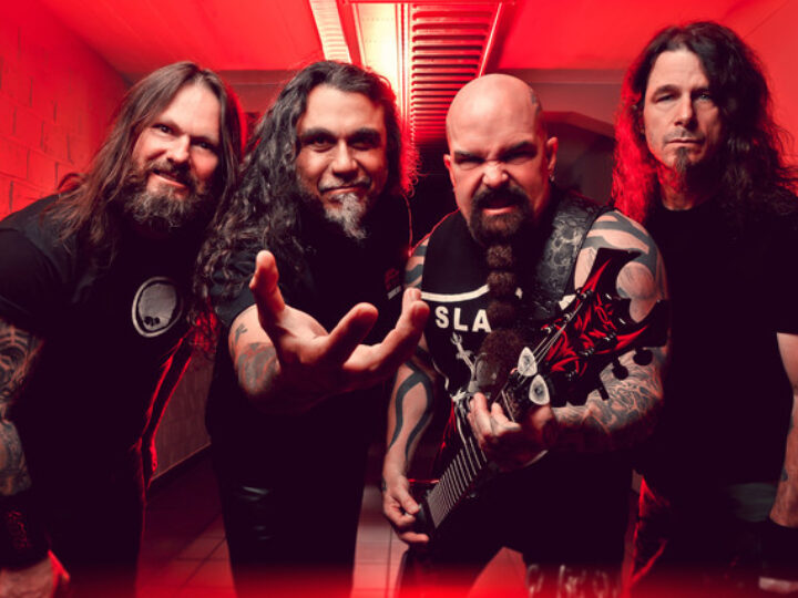 Slayer, il ritorno: live @ Aftershock, Sacramento, CA 11 ottobre 2024