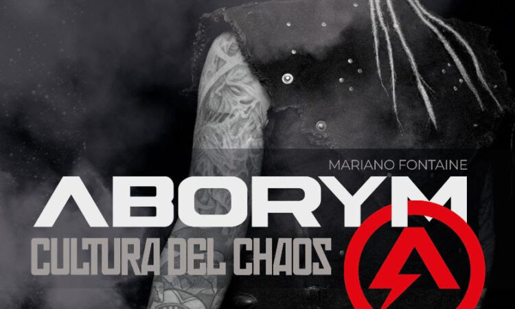 Aborym, esce il libro ‘Aborym Cultura del Chaos’