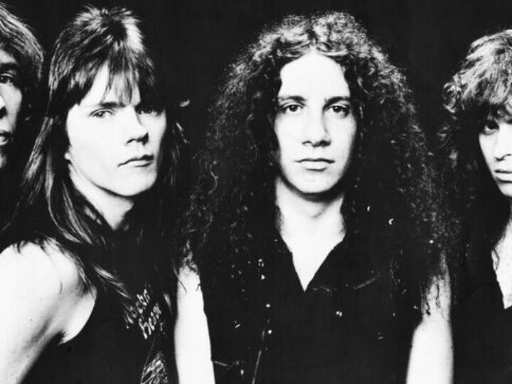 Anvil, muore lo storico chitarrista Dave Allison