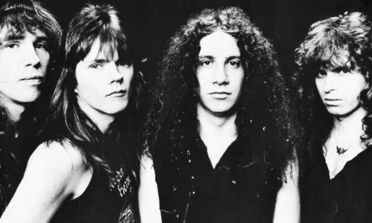 Anvil, muore lo storico chitarrista Dave Allison