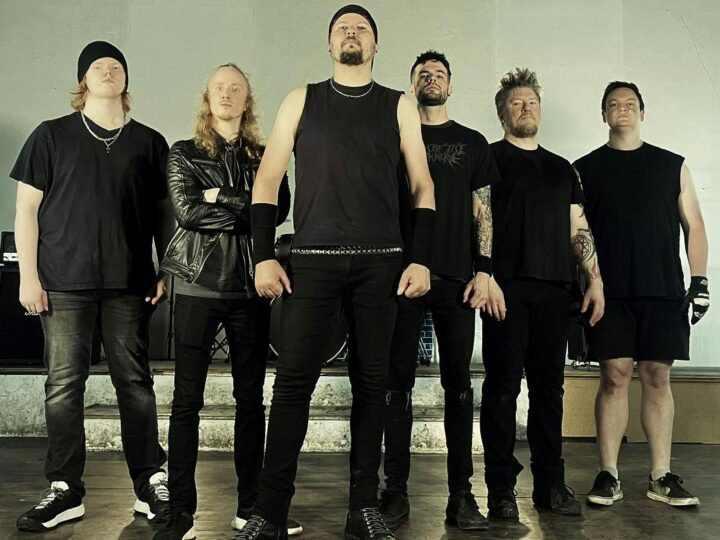 Chrysalïd, on line il video di ‘Breaking the Chains’