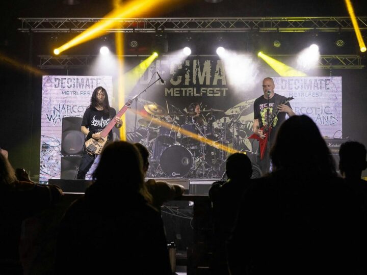 Decimante Metalfest 2025 (Millet, AB), le iscrizioni delle band sono aperte