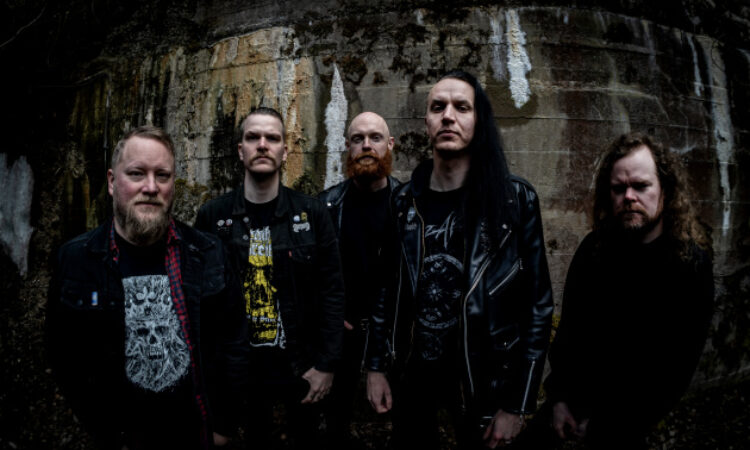 Disrupted, rilasciato il primo video ‘Coffin Breath’