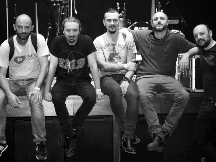 Kingcrow – quasi tre decadi di passione e progressive targato Italia