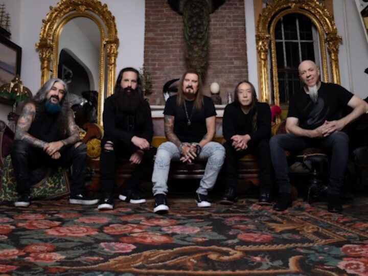 Dream Theater, pubblicato il video del nuovo brano ‘Night Terror’