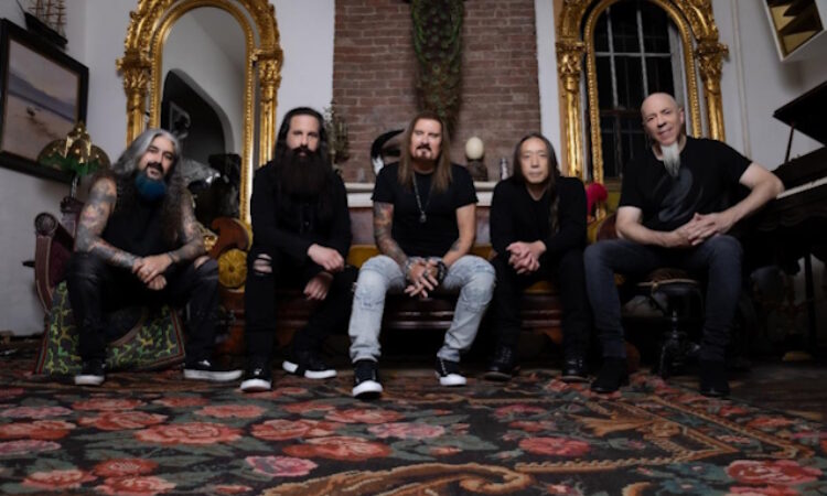 Dream Theater, gli orari delle date italiane