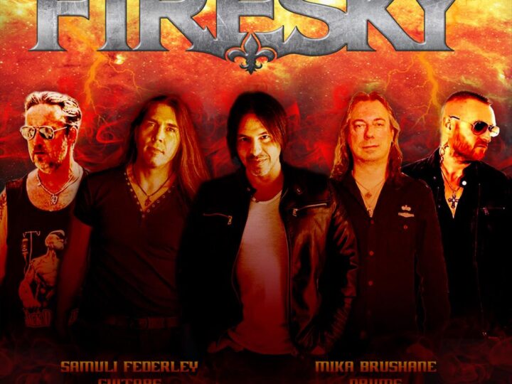 Firesky, firma con Art Of Melody Music