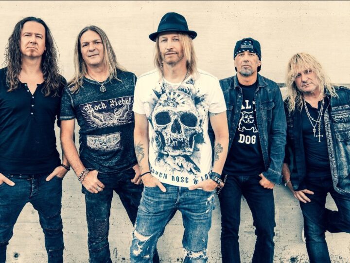 Gotthard, firmano con Reigning Phoenix Music ed annunciano il nuovo album ‘Stereo Crush’ e le date del tour principale nel 2025