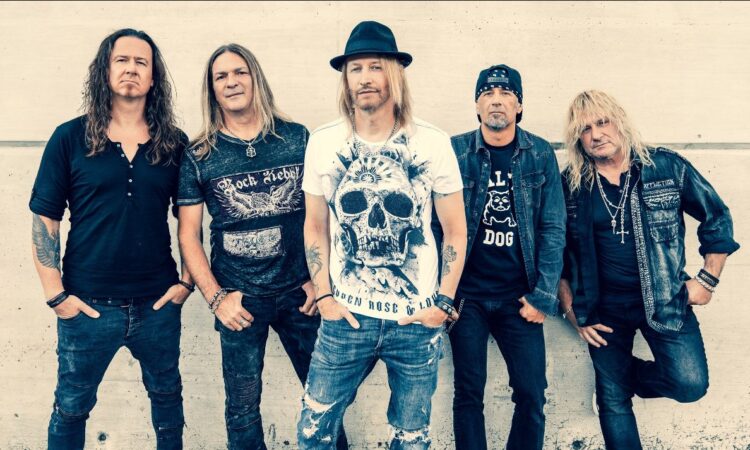 Gotthard, firmano con Reigning Phoenix Music ed annunciano il nuovo album ‘Stereo Crush’ e le date del tour principale nel 2025