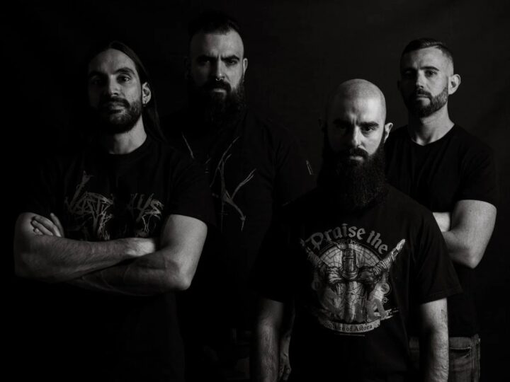 Hour Of Penance, ‘Sedition’ per la prima volta in vinile