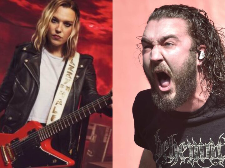 Halestorm e I Prevail insieme con il video di ‘Can U See Me In The Dark?’