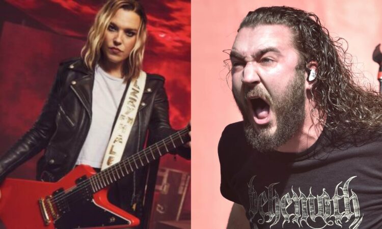 Halestorm e I Prevail insieme con il video di ‘Can U See Me In The Dark?’