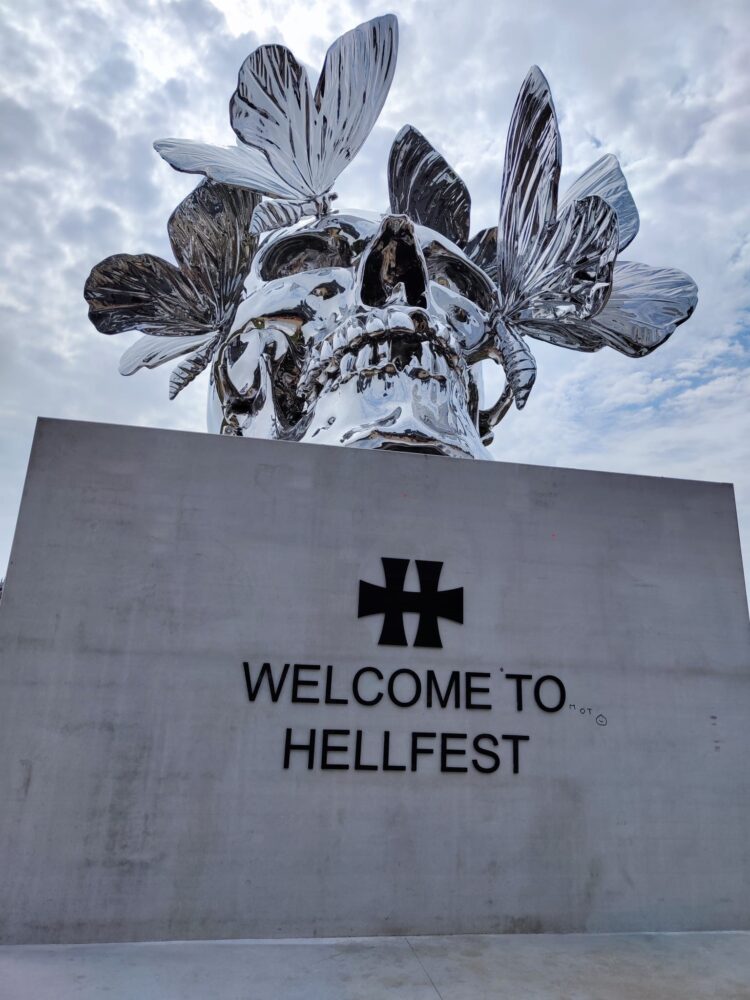 Hellfest @ Val de Moine, Clisson, 27, 28, 29 e 30 giugno 2024