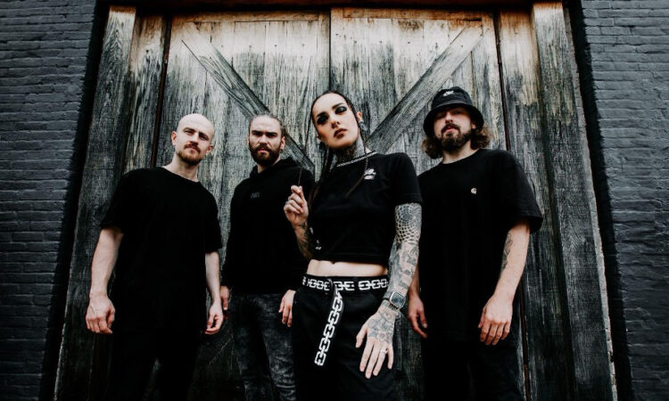 Jinjer, rilasciato il video di ‘Kafka’ ed i dettagli del nuovo album