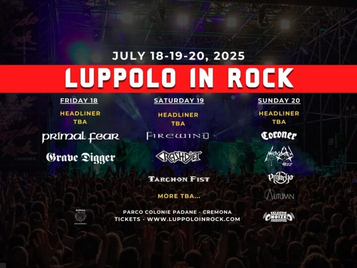 Luppolo in Rock, altre band aggiunte per la nuova edizione del festival