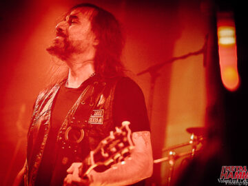 Rotting Christ + Borknagar + Seth @ Locomotiv Club, Bologna, 7 ottobre 2024