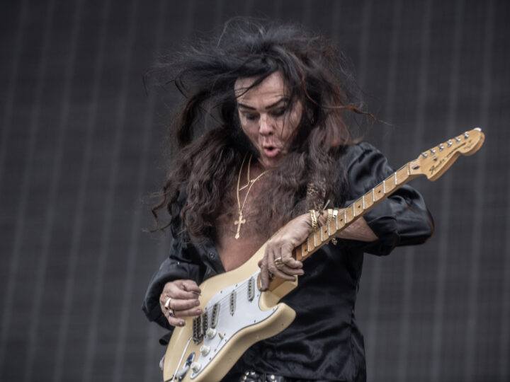 Malmsteen, arriva ‘Tokyo Live’