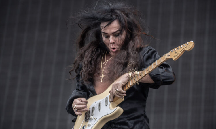 Malmsteen, arriva ‘Tokyo Live’