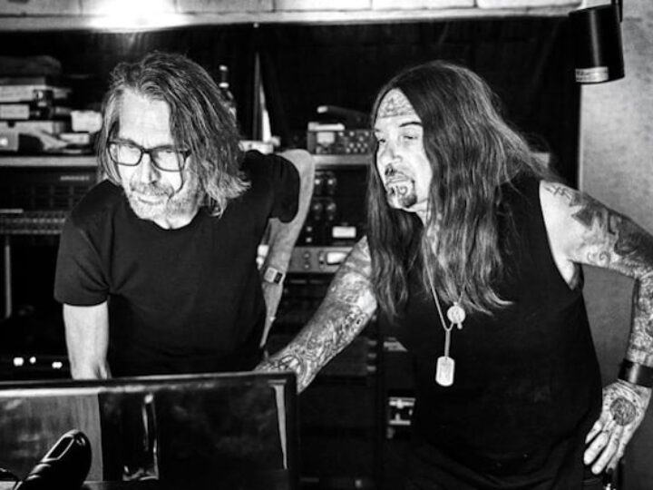 Ministry, annunciata la firma con Cleopatra Records