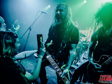 Rotting Christ + Borknagar + Seth @ Locomotiv Club, Bologna, 7 ottobre 2024