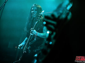 Rotting Christ + Borknagar + Seth @ Locomotiv Club, Bologna, 7 ottobre 2024