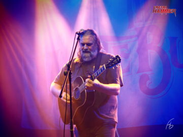 The White Buffalo @ Viper Theater, Firenze, 25 ottobre 2024