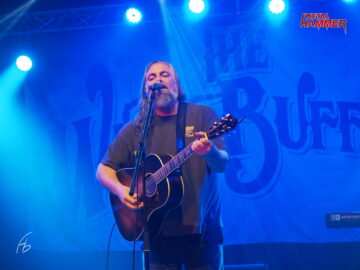 The White Buffalo @ Viper Theater, Firenze, 25 ottobre 2024