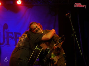 The White Buffalo @ Viper Theater, Firenze, 25 ottobre 2024