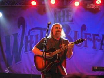 The White Buffalo @ Viper Theater, Firenze, 25 ottobre 2024