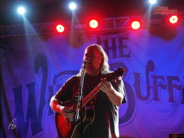 The White Buffalo @ Viper Theater, Firenze, 25 ottobre 2024