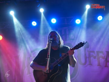 The White Buffalo @ Viper Theater, Firenze, 25 ottobre 2024