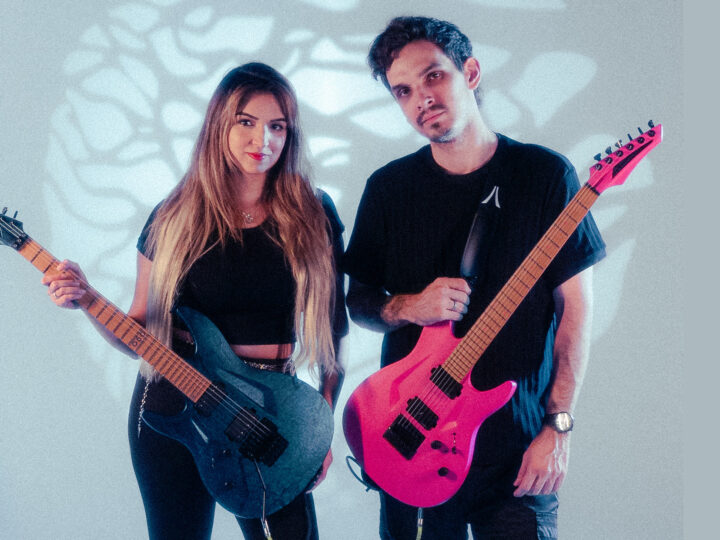 Paula Carregosa e Nik Nocturnal presentano l’Ep ‘Panik!’