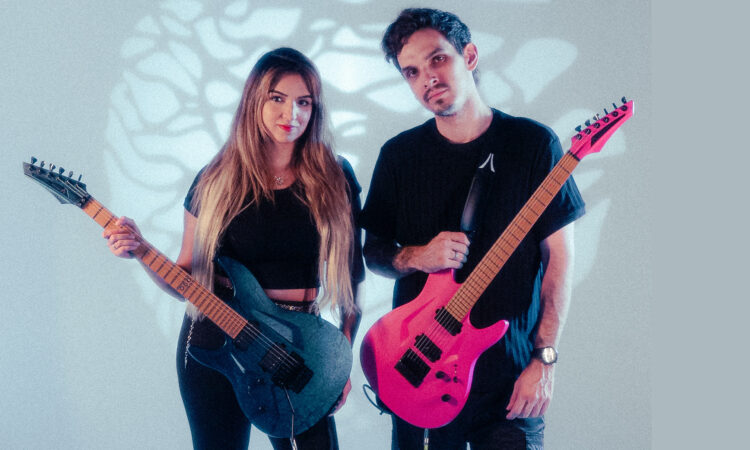 Paula Carregosa e Nik Nocturnal presentano l’Ep ‘Panik!’