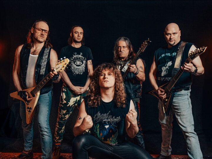 Steel Inferno, il nuovo video ‘Attack’