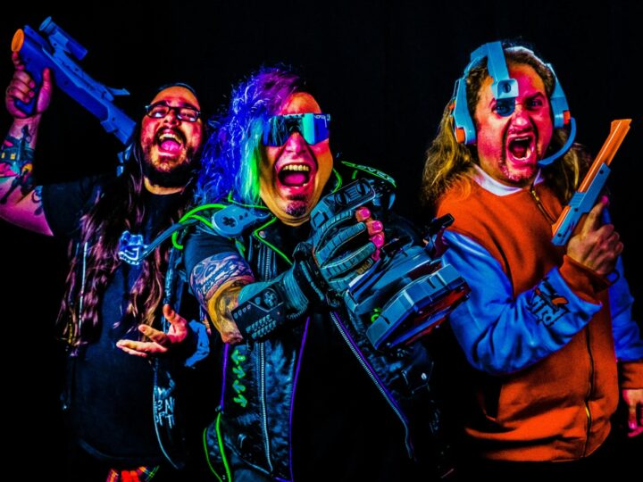 Super Monster Party, rilasciato il nuovo singolo ‘Blue Hurricane’