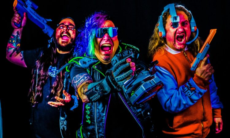 Super Monster Party, rilasciato il nuovo singolo ‘Blue Hurricane’