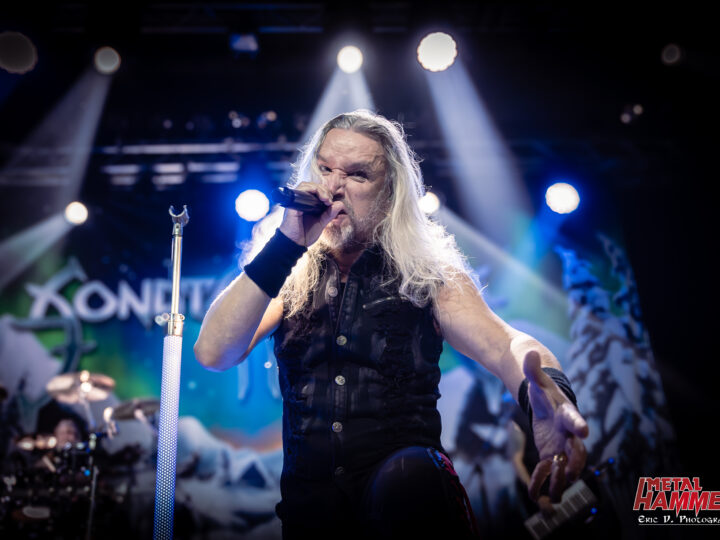 Sonata Arctica + Firewind + Serious Black @ Alcatraz (MI) 07 Ottobre 2024