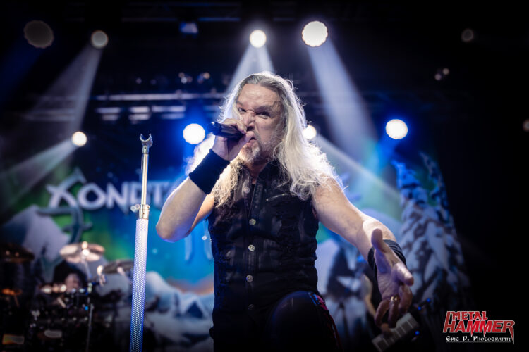 Sonata Arctica + Firewind + Serious Black @ Alcatraz (MI) 07 Ottobre 2024