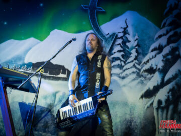 Sonata Arctica + Firewind + Serious Black @ Alcatraz (MI) 07 Ottobre 2024