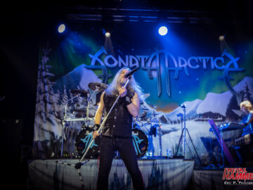 Sonata Arctica + Firewind + Serious Black @ Alcatraz (MI) 07 Ottobre 2024