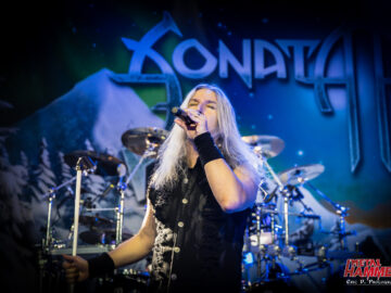 Sonata Arctica + Firewind + Serious Black @ Alcatraz (MI) 07 Ottobre 2024